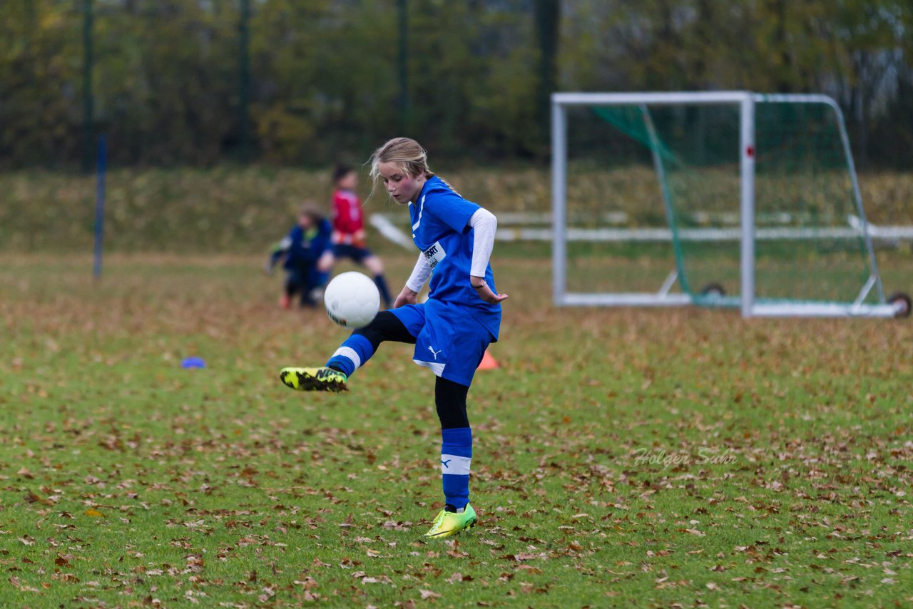 Bild 250 - B-Juniorinnen FSG BraWie 08 - SV Bokhorst : Ergebnis: 0:6